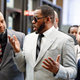 Singer R. Kelly arrives at the Leighton Criminal Courthouse on June 06, 2019 in Chicago, Illinois.